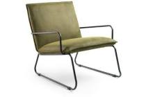 feelings lloyd fauteuil groen