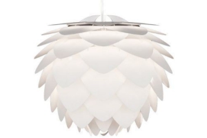 vita silvia hanglamp wit