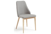 trendhopper rindal eetkamerstoel grijs