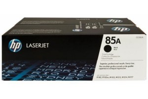 hp 2 pack toner 85a ce285ad