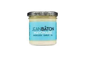 jean baton knoflookmayonaise