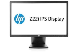 hp z22i 21 5 ips zwart