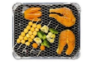 instant barbecue