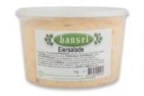 eiersalade hansel