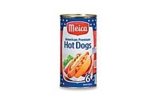 hotdogs meica