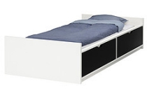 flaxa bedframe