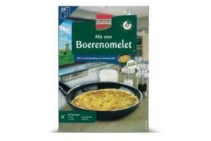 mix voor boerenomelet