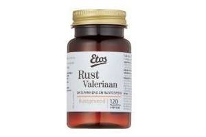 etos rust valeriaan