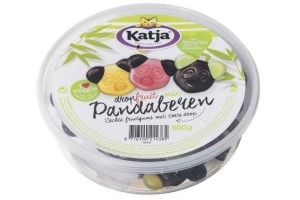 katja pandaberen snoepsilo