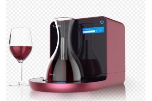 ifavine isommelier pro smart decanter rood