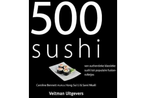 500 sushi