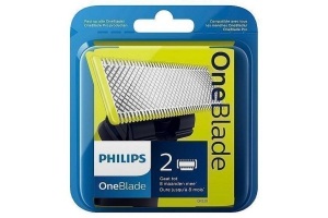 philips oneblade vervangmesjes p220 55