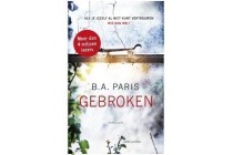 b a paris gebroken