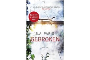 b a paris gebroken