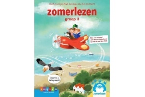 zomerlezen groep 3