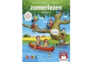 zomerlezen groep 4