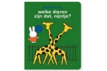 dick bruna welke dieren zijn dat nijntje stickerboek