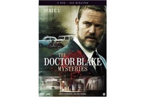 doctor blake mysteries