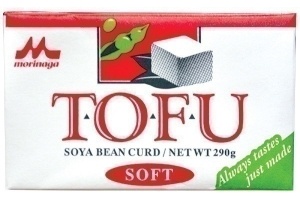 morinaga tofu soya bean curd soft