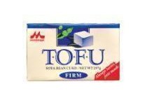 morinaga tofu soya bean curd firm