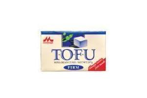 morinaga tofu soya bean curd firm