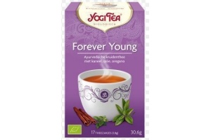 yogitea forever young