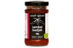 onoff spices sambal oelek