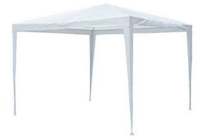 pure garden en living partytent 3x3 meter wit