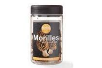 borde morilles extra