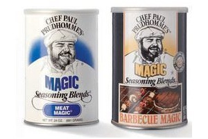 magic seasoning blends