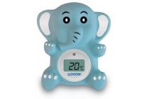 luvion bad kamerthermometer elephant