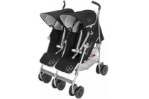 maclaren duobuggy techno xt black black