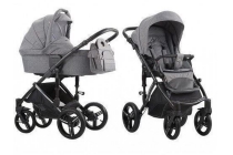 kinderwagen bebetto pascal grey