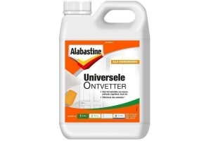 alabastine universele ontvetter