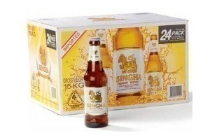 singha thais bier
