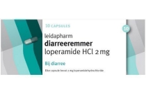 leidapharm diareeremmer