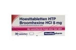 healthy hoesttabletten