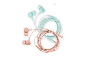 etos in ear oordopjes met microfoon