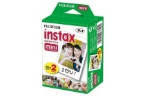 fujifilm instax mini colorfilm glossy 10x2
