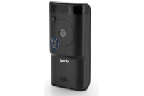 alecto dvc 1000 wifi deurbel met camera zwart