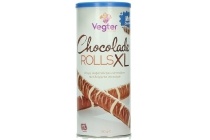 vegter chocolade rolls xl 150 gr