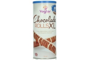 vegter chocolade rolls xl 150 gr