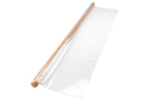 tafelzeil engsmelle 140cm transparant