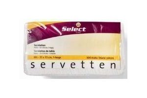 select servetten