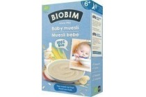 baby muesli 6 maanden