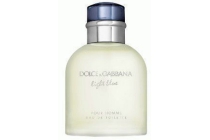 dolce en gabbana light blue homme