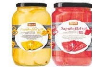 natura paprika in zuur