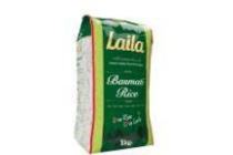 laila basmati rijst 1kg