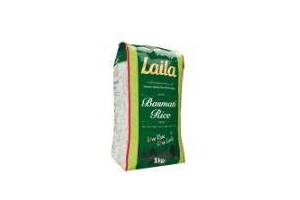 laila basmati rijst 1kg