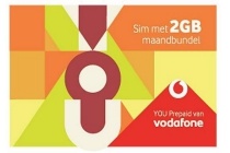 2gb prepaid maandbundel